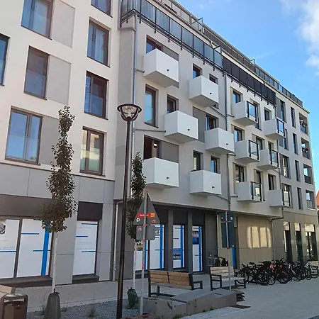 Stadtmitte Rostock Exterior foto