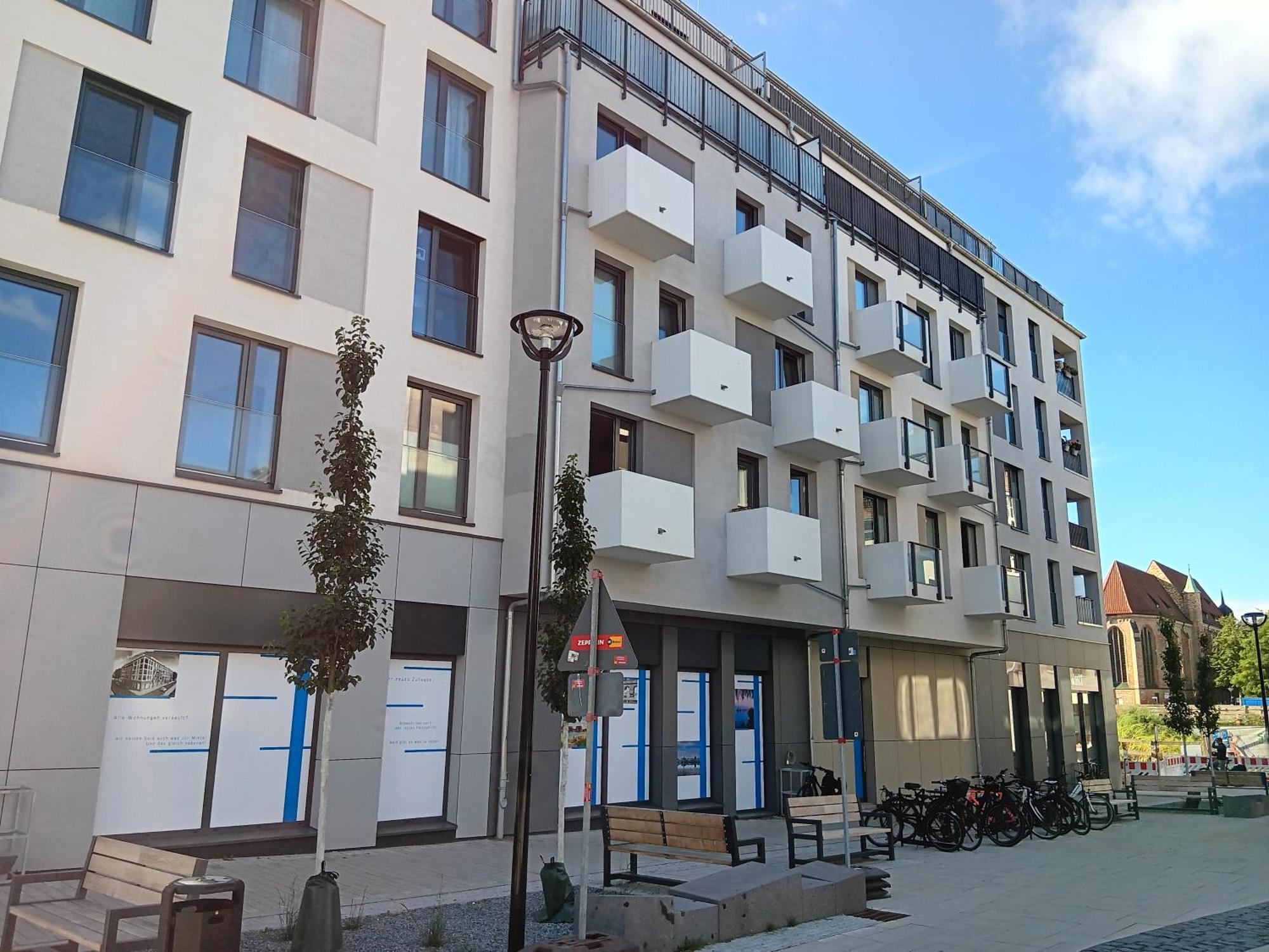 Stadtmitte Apartment