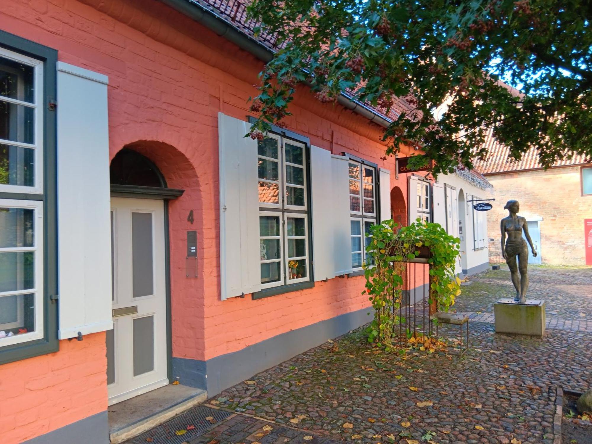 Stadtmitte Apartment